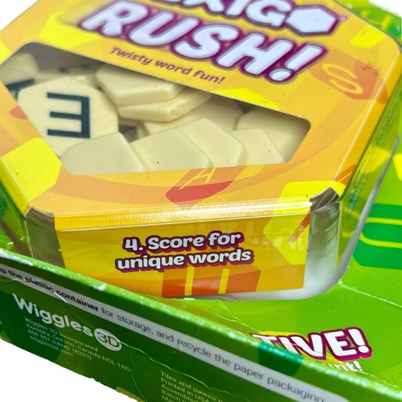 Wiggles 3D Lexigo Rush Word Game - Picture 12 of 14